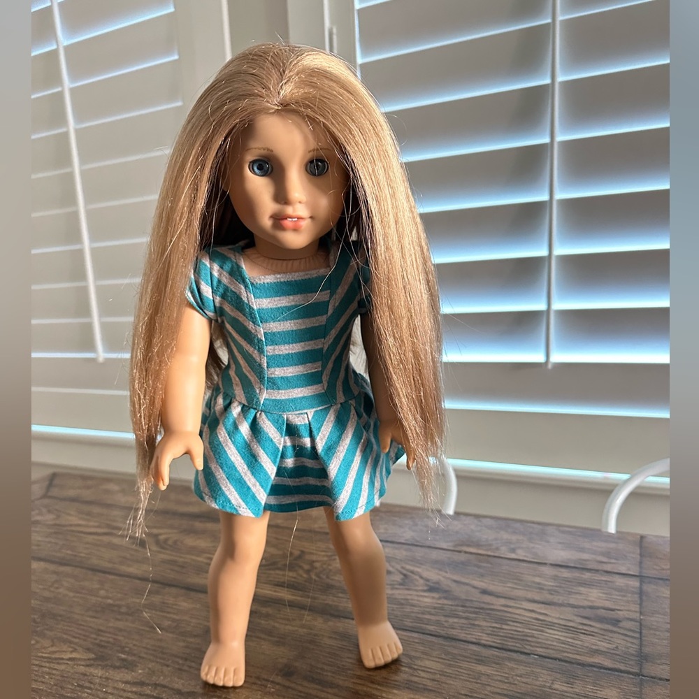 McKenna American Girl Doll